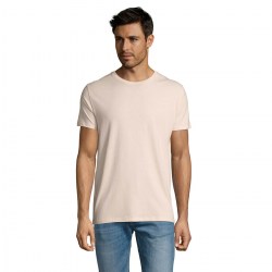 Ανδρικό κοντομάνικο μπλουζάκι (Martin men 02855) creamy pink